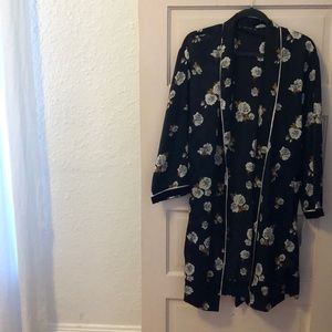 Zara Printed Kimono